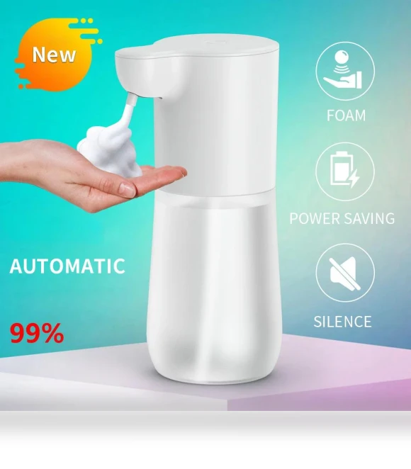 Automatic Foam Soap Dispenser — Care Dispensers, Optimized General