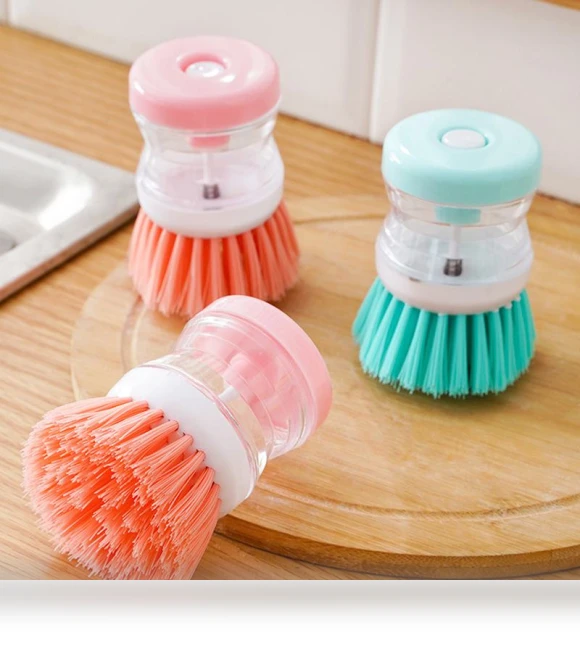 Automatic Liquid Dispensing Brush — Brushes, AI Market