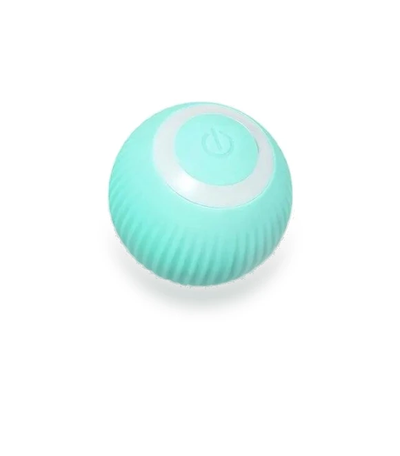 Automatic Rolling Smart Toy for Cats — Cat Playthings, Hair tools