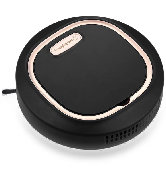 Automatic Smart Sweeping and Mopping Robot — Smart Cleaning Robots, Small Appliances