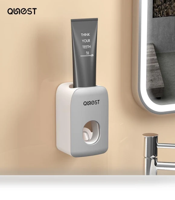 Automatic Toothpaste Dispenser — Toilet Paper Holders, AI Supermarket
