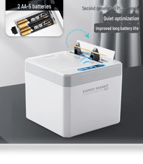 Automatic Toothpick Holder — Smart Home Modules, Luna Living