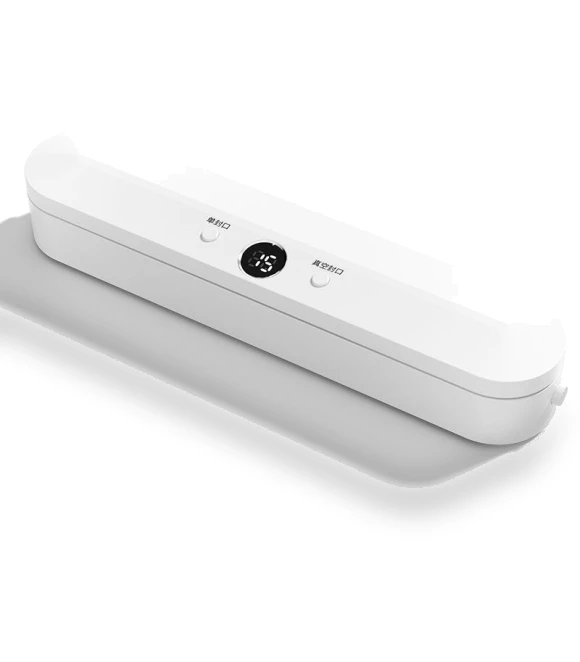 Automatic Vacuum Food Sealer — Vacuum Sealers, Luna Living