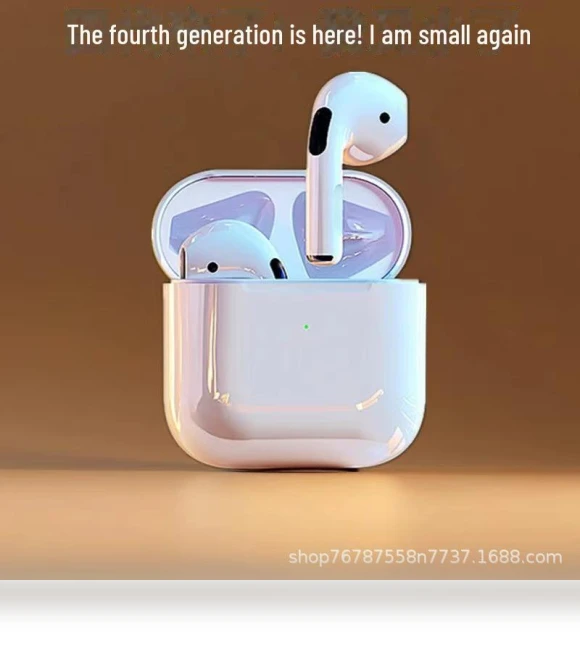 Bluetooth Headset Pro5 5th Generation — Audio Gear, AI Supermarket