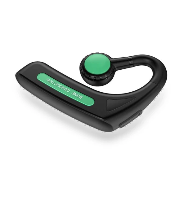 Bluetooth Headset with Bone Conduction — Wearable Accessories, SmartGears
