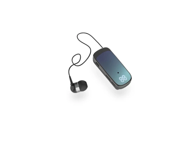 Bluetooth Headset with Clip-on Earpiece — Headsets, SmartGears