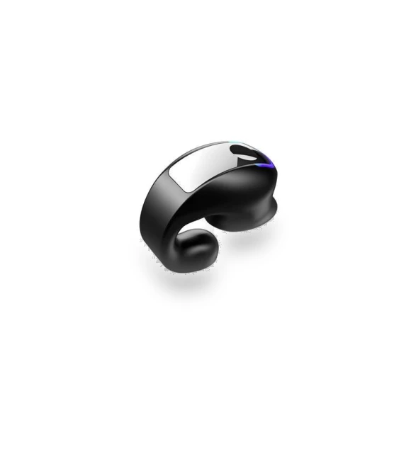 Bluetooth Headset with Clip — Wearable Accessories, SmartGears
