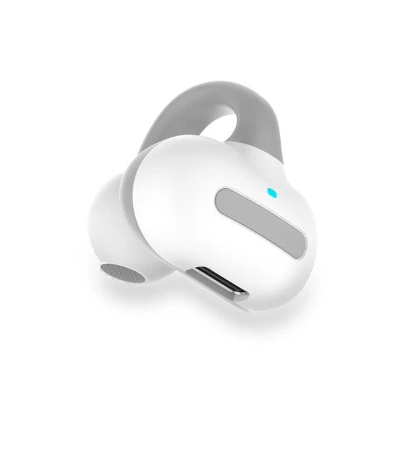 Bluetooth Headset with Ear Hook — Headsets, SmartGears
