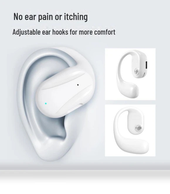Bluetooth Headset with Ear Hook — Bluetooth Headsets, SmartGears
