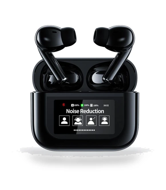 Bluetooth Headset with Touch Screen — Phone Accessories, Admisitr