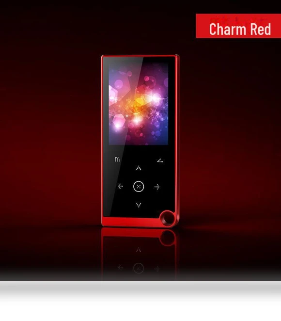 Bluetooth MP4/MP3 Player — Portable Media Players, Best Electronics