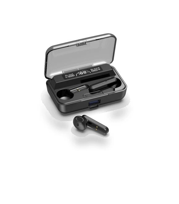 Bluetooth Wireless Earbuds — In-Ear Headphones, PY-Electronic