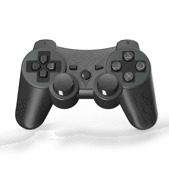 Bluetooth Wireless Gaming Controller — Hand Grips, Gaming Bay