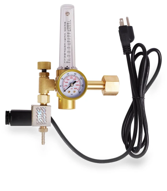 CO2 Controller — Controllers, Toool-Home