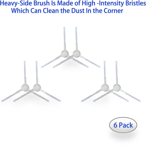 Compatible Accessories for Mijia Robot — Smart Cleaning Robots, Perfect choice for your home