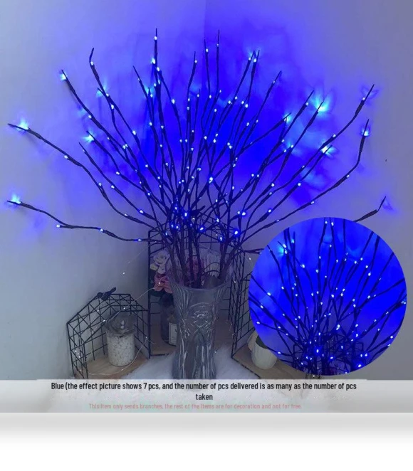Creative LED Tree Branch Lights — Creative Lighting Solutions, Smarter than future
