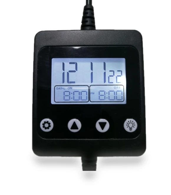 Digital Programmable Timer — Timers, Xudikou