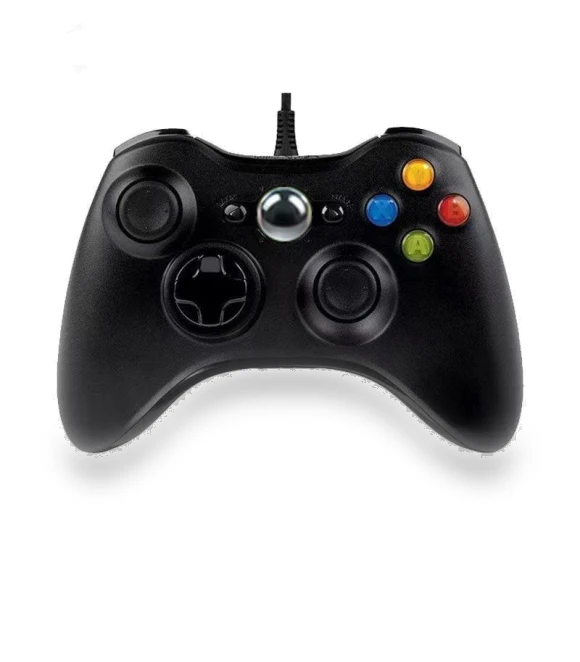 Dual Vibration Multifunctional Gaming Controller — Joysticks, Gaming Bay