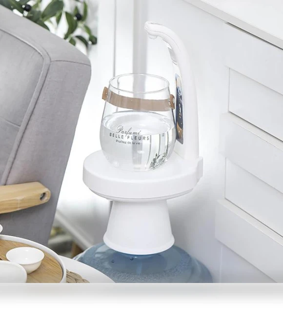 Electric Water Dispenser Pump — Hydration Solutions, CC TOY