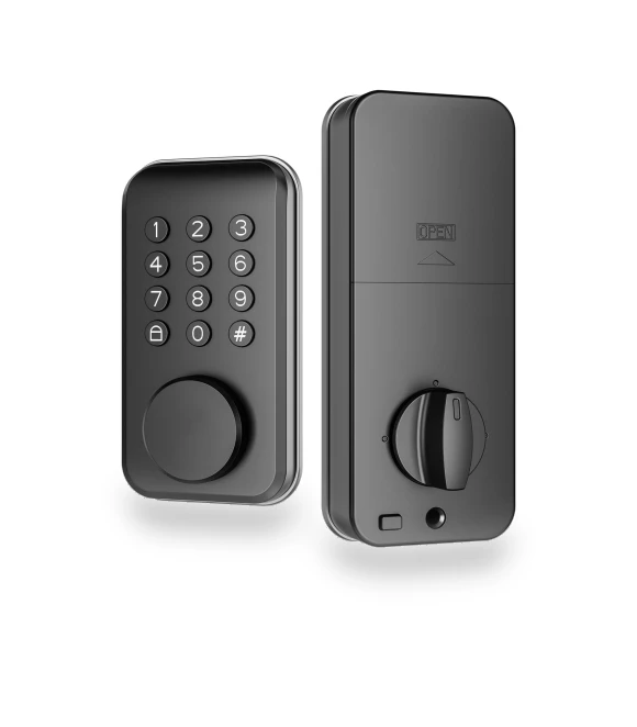 Electronic Door Lock with Keypad — Locks, Apex Gear