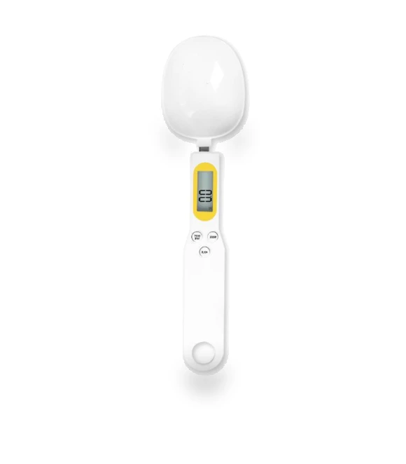 Electronic Spoon Scale — Measuring Spoons, AI Supermarket