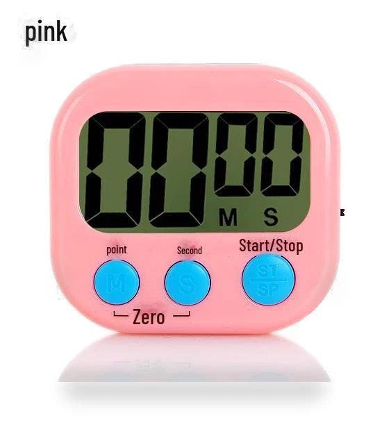 Electronic Stopwatch-Alarm and Kitchen Timer — Timers, Smarter than future