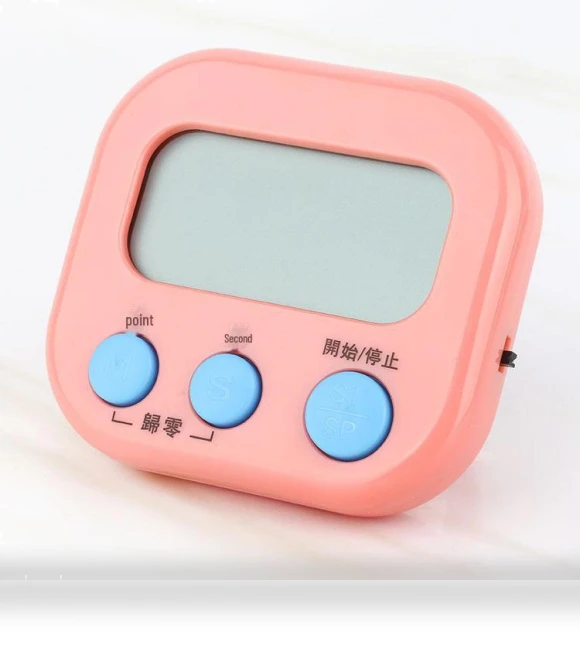 Electronic Timer for Study and Kitchen Reminders — Timers, AI Supermarket