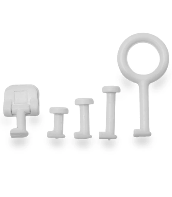 Finger Robot Set with 5 Robotic Hands — Robotic Enhancements, Industy Accessories
