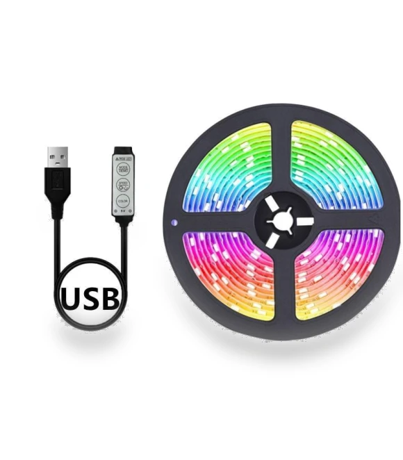 Flexible LED Strip Kit — LED Strips, Smarter than future