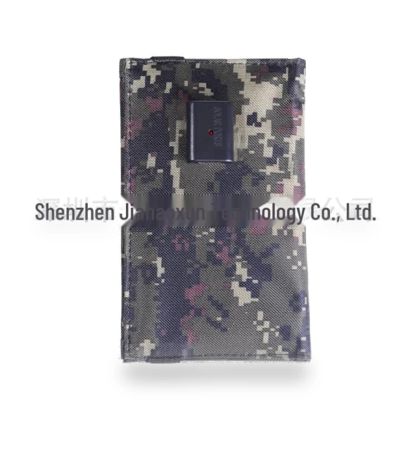 Folding Waterproof Solar Charger — Solar Chargers, AI Supermarket