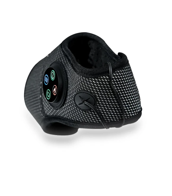 Foot Massager with Air Compression and Vibration — Foot Care Solutions, Wrigleys