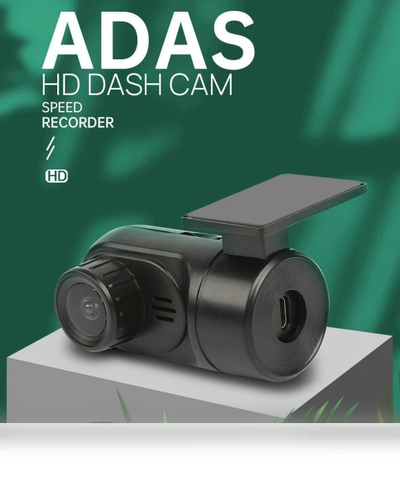 HD Starlight Night Vision Dash Cam — Dashboard Cameras, AI Supermarket