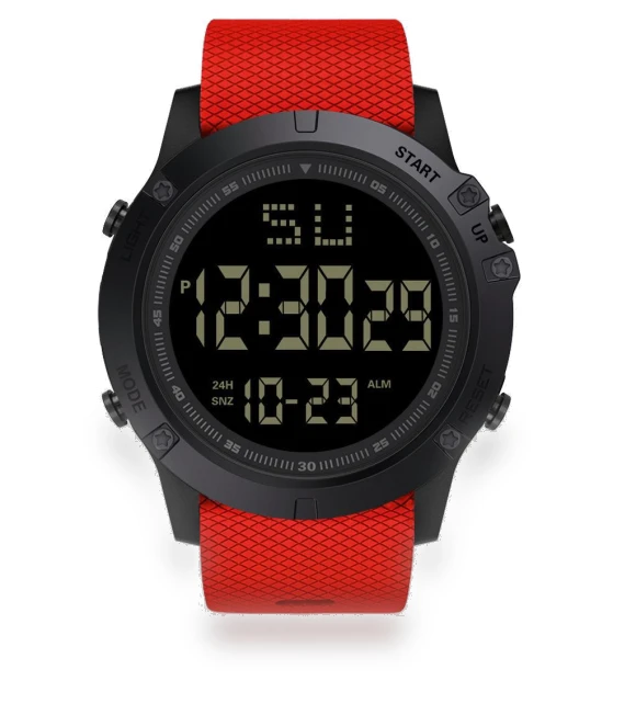 High-Quality Sports Electronic Watch — Sport Watches, AI Supermarket