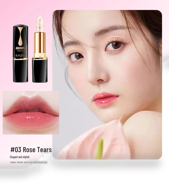 Hydrating Color-Changing Lipstick — Lipstick, AI Supermarket