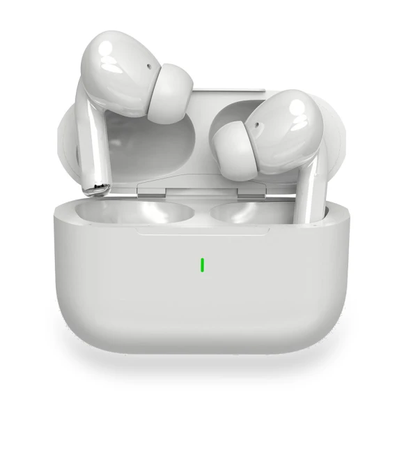 In-Ear Bluetooth Headset with Noise Cancellation — In-Ear Headphones, Smarter than future
