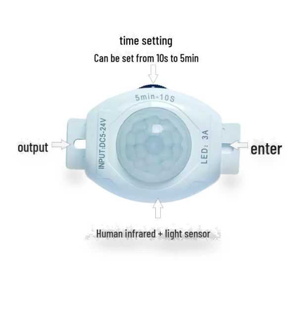 Infrared Touch Light Switch — Dimmer Switches, AI Supermarket