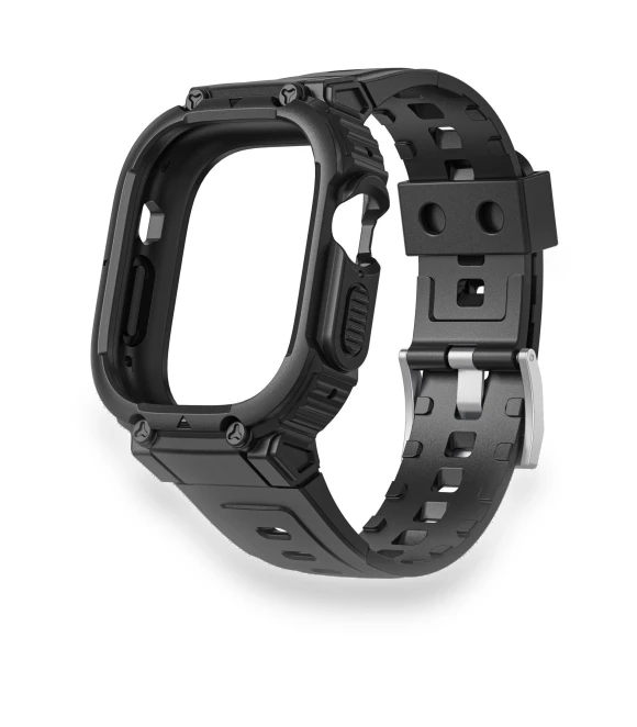 Integrated TPU Strap for Smartwatches — Wearable Accessories, Smarter than future