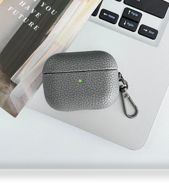 Leather Case for AirPods Pro — Cases, Smarter than future
