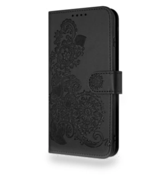Leather Flip Case with Card Slots — Flip Cases, huhong718