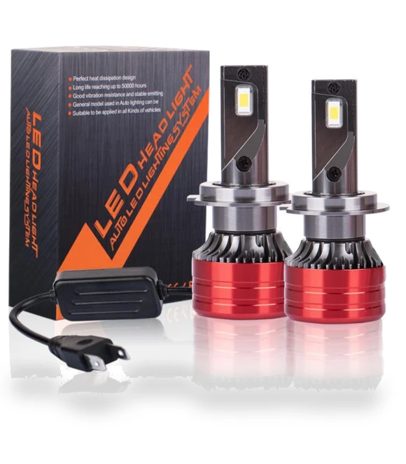 LED Car Headlight — Headlight, AI Supermarket