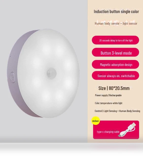 LED Desk Lamp with USB Charging and Eye Protection — Study & Desk Lighting, AI Supermarket
