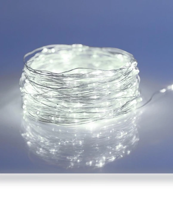 LED Star String Lights — String Lights, AI Supermarket