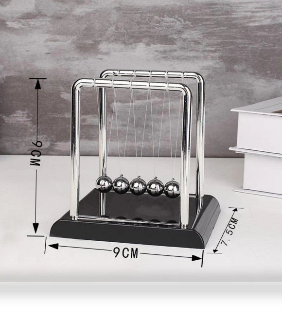 Magnetic Levitation Newton's Cradle — Magnets & Kits, AI Supermarket
