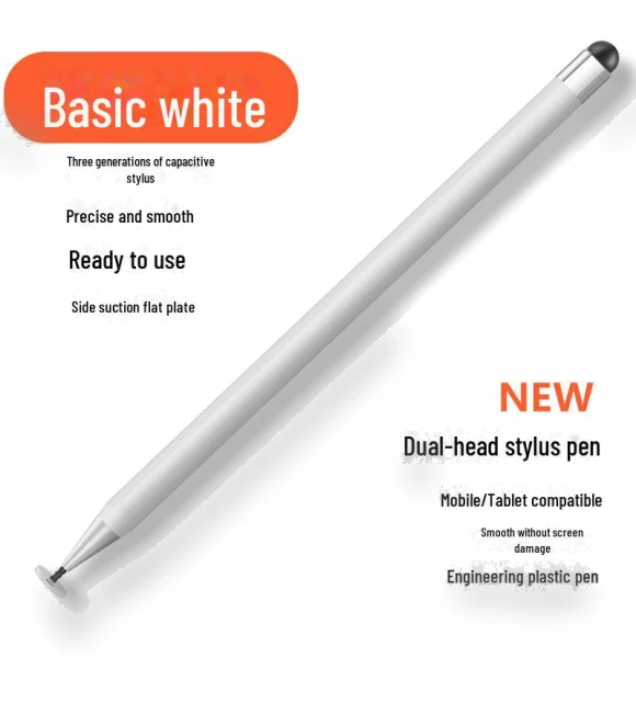 Magnetic Touch Pen for Tablets and Mobile Phones — Styluses & Digital Pens, AI Supermarket