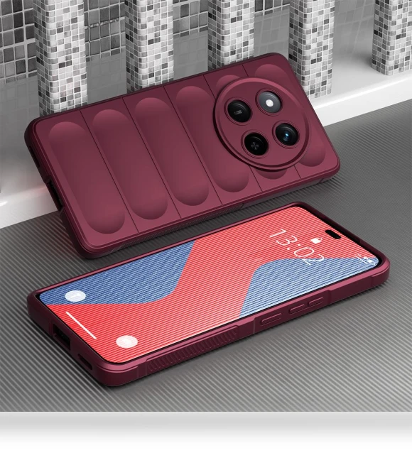 Matte Shockproof Silicone Case — Phone Accessories, KEYSION