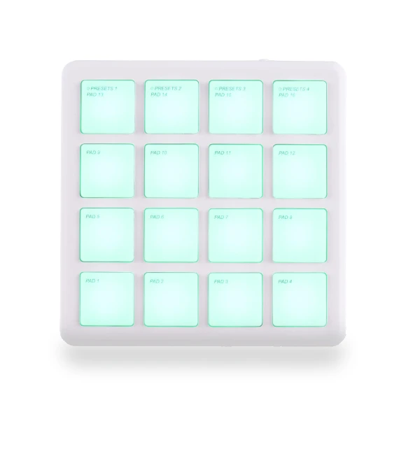MIDI Controller Pad — MIDI Control Devices, GoolRC