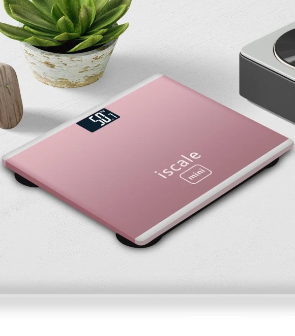 Mini Electronic Body Scale — Baby Scales, AI Supermarket