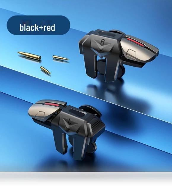 Mobile Game Controller — Thumb Grips, Gaming Bay