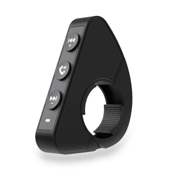 Motorcycle Handlebar Media Controller — Handlebar Gear, AutomobileMotorcycleParts