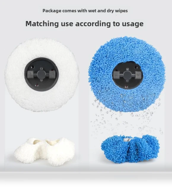 Multifunctional Smart Floor Cleaning Robot — Smart Cleaning Robots, Perfect choice for your home